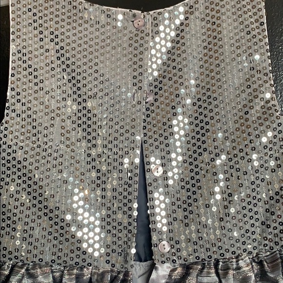 Girls Sparkly Dress - Picture 5 of 9